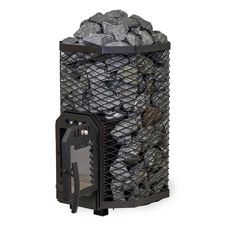 Cozy Heat Wood Burning Sauna Stove