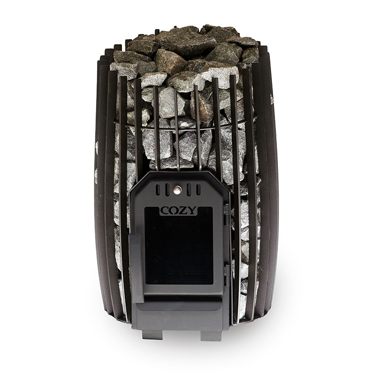 Cozy Heat SW Wood Burning Sauna Stove — Recovery For Athletes