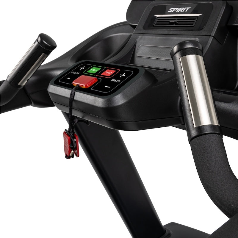 Spirit Fitness CT800 Treadmill — Recovery For Athletes