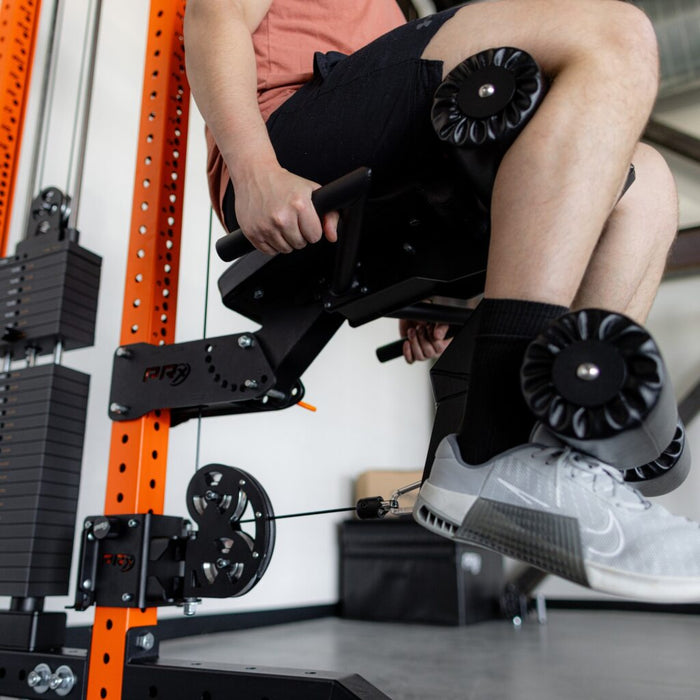 PRx Leg Curl/Extension