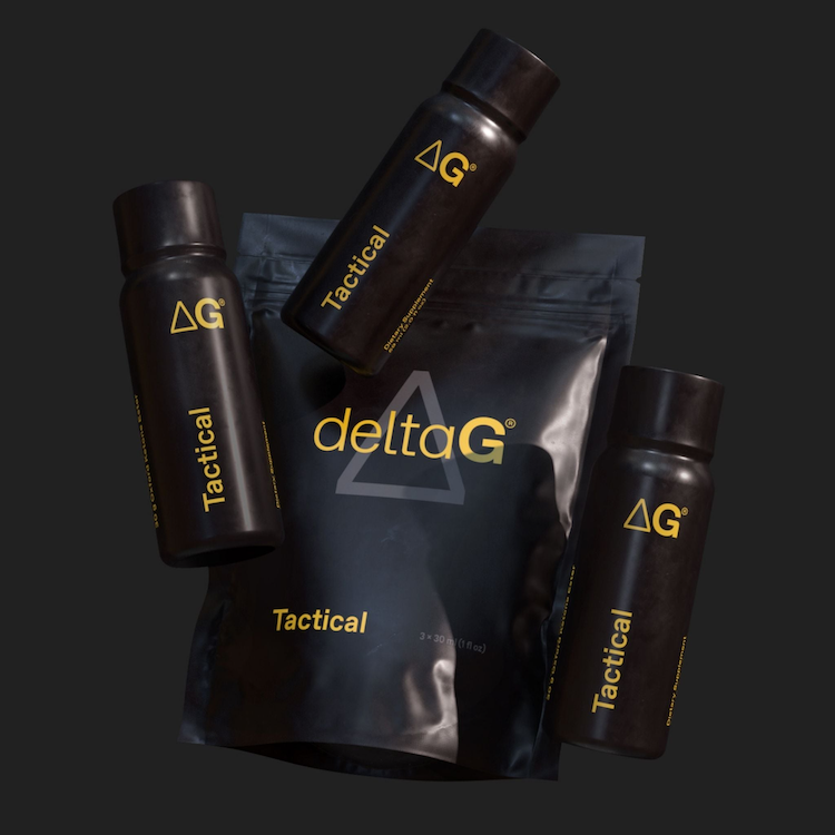 deltaG® Tactical Ketones