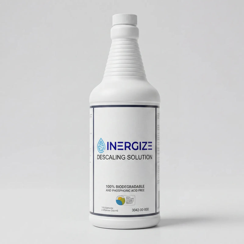 Inergize Chiller Descaling Solution