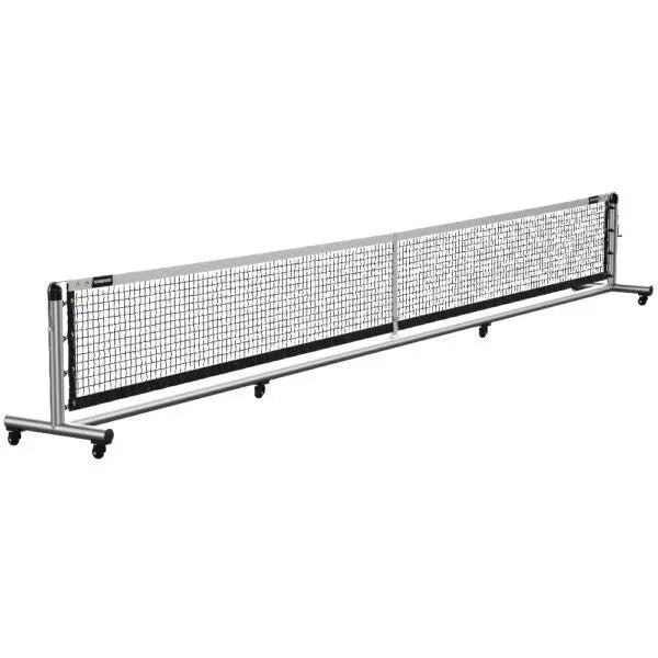 Dominator Pro Rolling Portable Pickleball Net — Recovery For Athletes