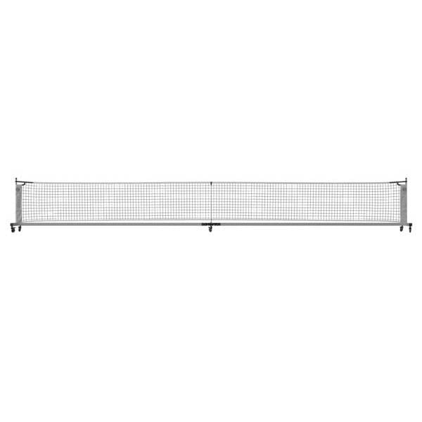Dominator Standard Rolling Portable Pickleball Net — Recovery For