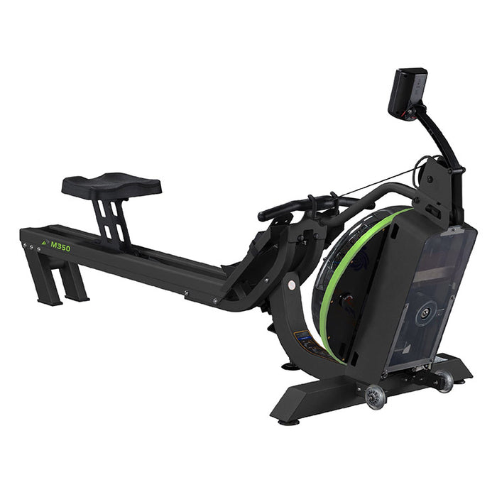 Dynamic Fluid Fitness M350 Rower — Recovery For Athletes