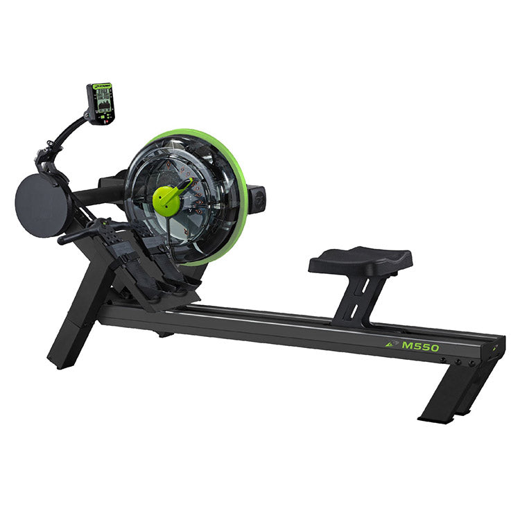 Dynamic Fluid Fitness M550 Rower — Recovery For Athletes