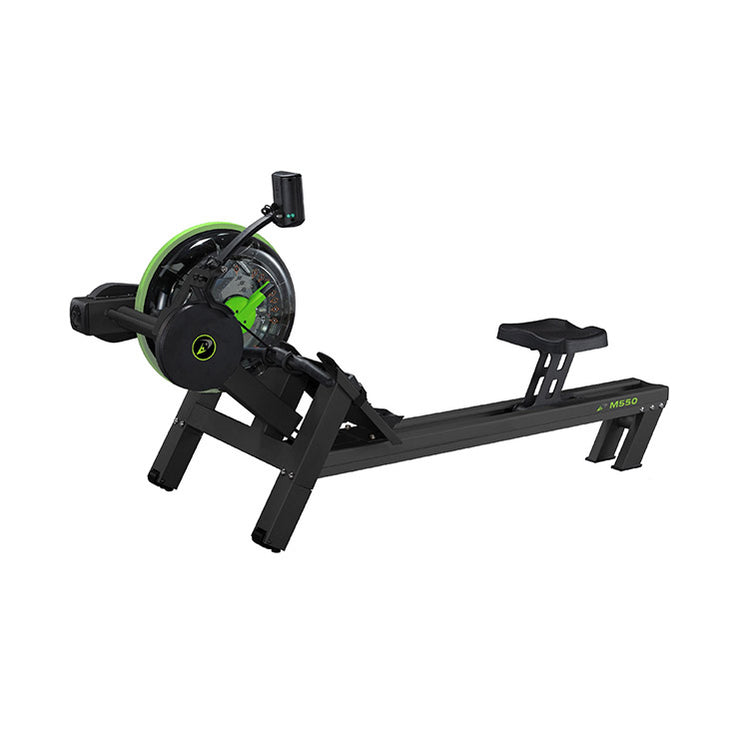 Dynamic Fluid Fitness M550 Rower — Recovery For Athletes