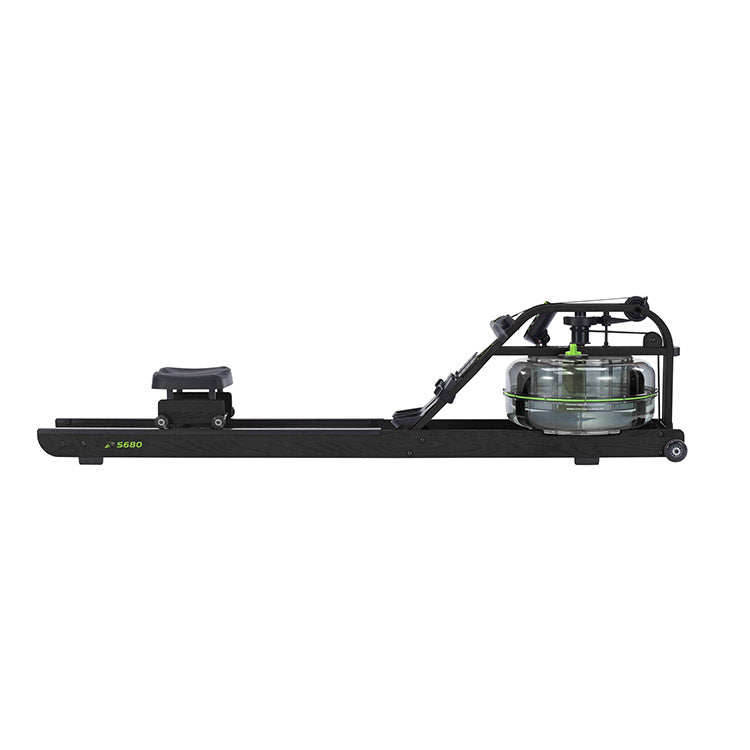 Dynamic Fluid Fitness S680 Rower