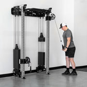 PRx Build Limitless® Wall Mounted Functional Trainer