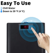 cold plunge water chiller
