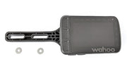 Wahoo ELEMNT ROAM 2 Two Bolt Mount, ROAM on the mount, Wahoo logo and washers
