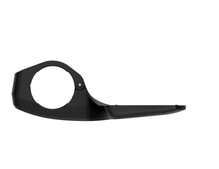 Wahoo ELEMNT BOLT 2 Aero Mount, aero mount turned to the other side