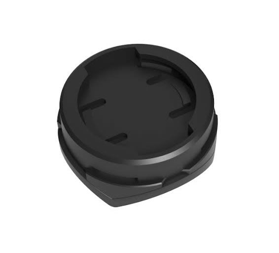 Wahoo ELEMNT Stem Mount, mount base with its quarter-turn slot
