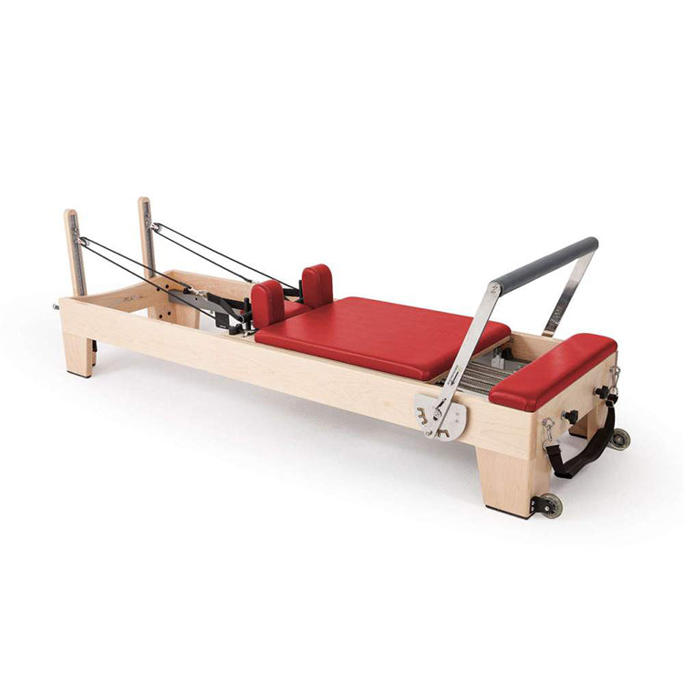 Elina Pilates Elite Wood Reformer — Recovery For Athletes