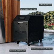Inergize Spire Cold Plunge