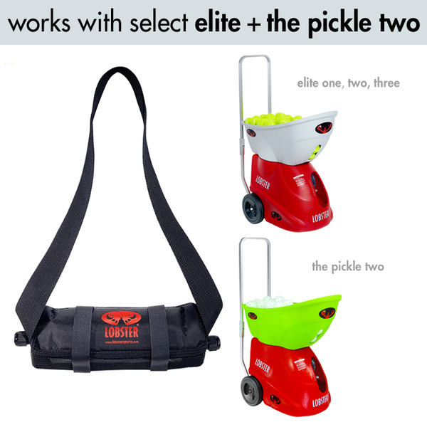 Lobster Sports Ball Machine Battery/Power Pack