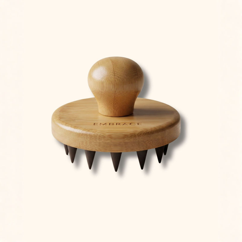 Embrace The Heat Scalp Massager