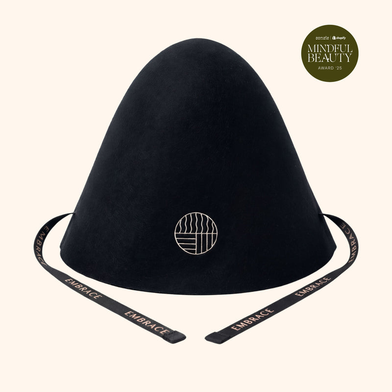 Embrace The Heat Sauna Hat