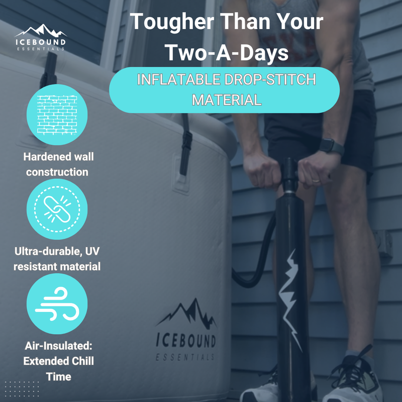 Icebound Essentials - The Endeavor Ice Bath Tub