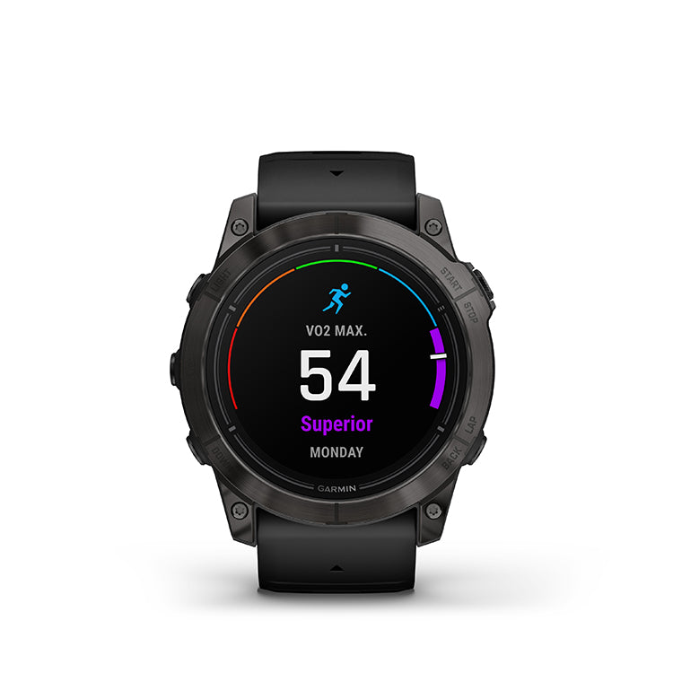 Garmin Epix Pro (Gen 2) Sapphire Edition Smartwatch — Recovery For