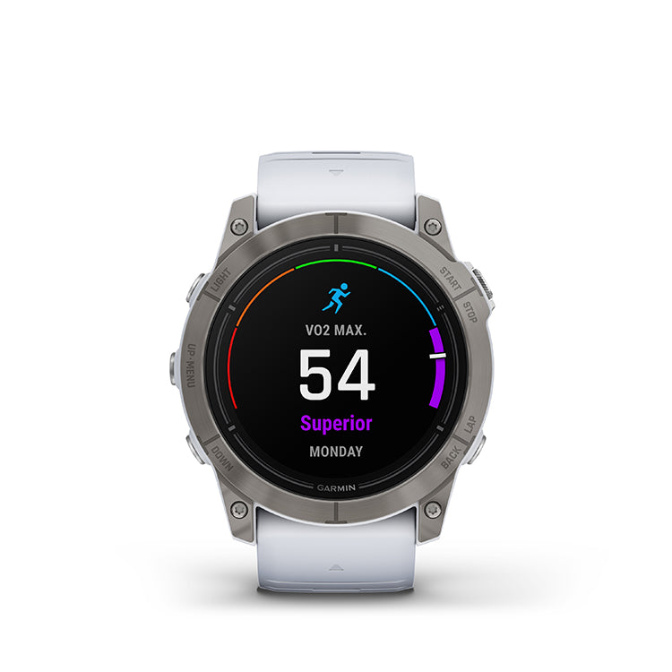 Garmin Epix Pro (Gen 2) Sapphire Edition Smartwatch — Recovery For