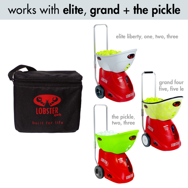 Lobster Sports Ball Machine Power Accessory - Thumbnail 4