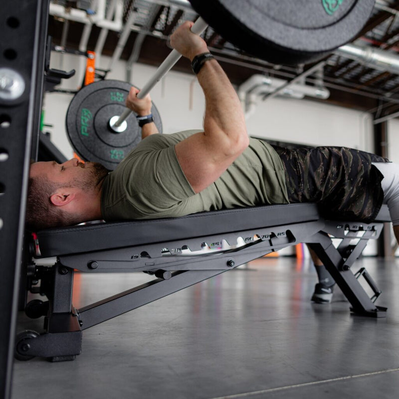 PRx Stealth Weight Bench