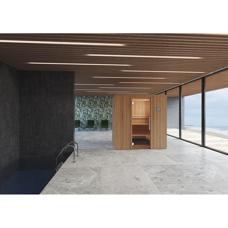 Auroom Familia 2 Person Indoor Sauna