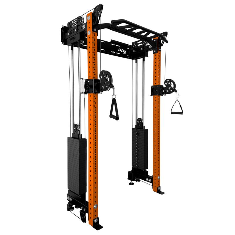 PRx Build Limitless® Wall Mounted Functional Trainer