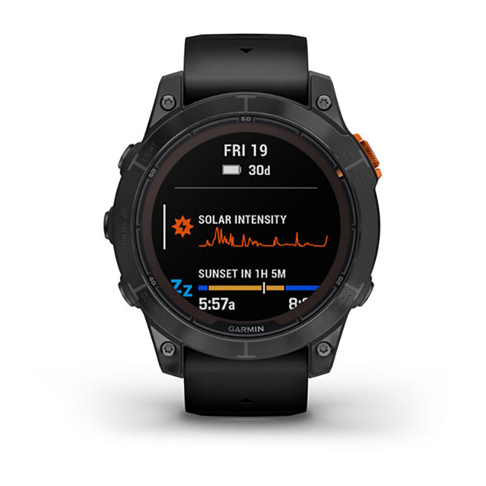 Garmin Fenix 7 Pro Solar Smartwatch