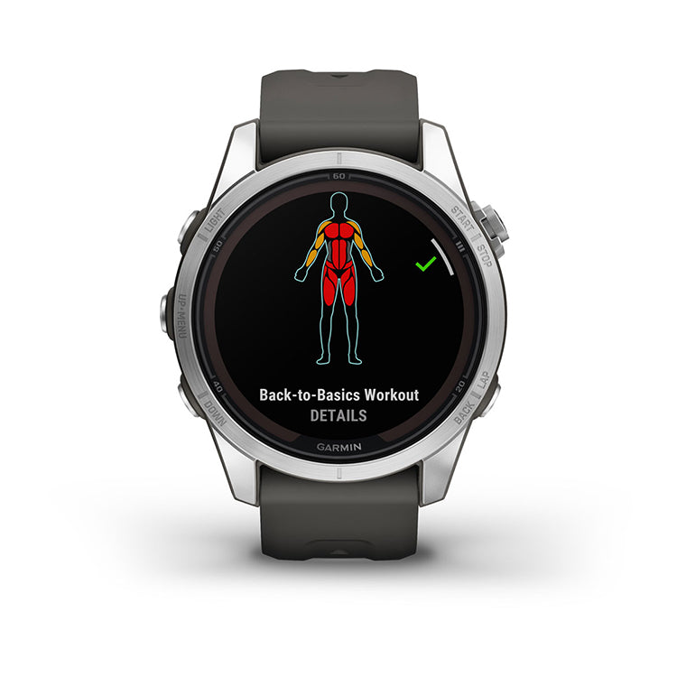 Garmin Fenix 7S Pro Solar Smartwatch