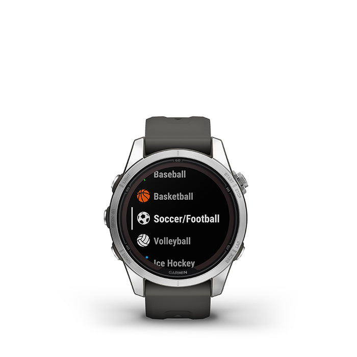 Garmin Fenix 7S Pro Solar Smartwatch