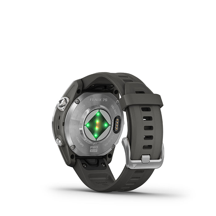 Garmin Fenix 7S Pro Solar Smartwatch