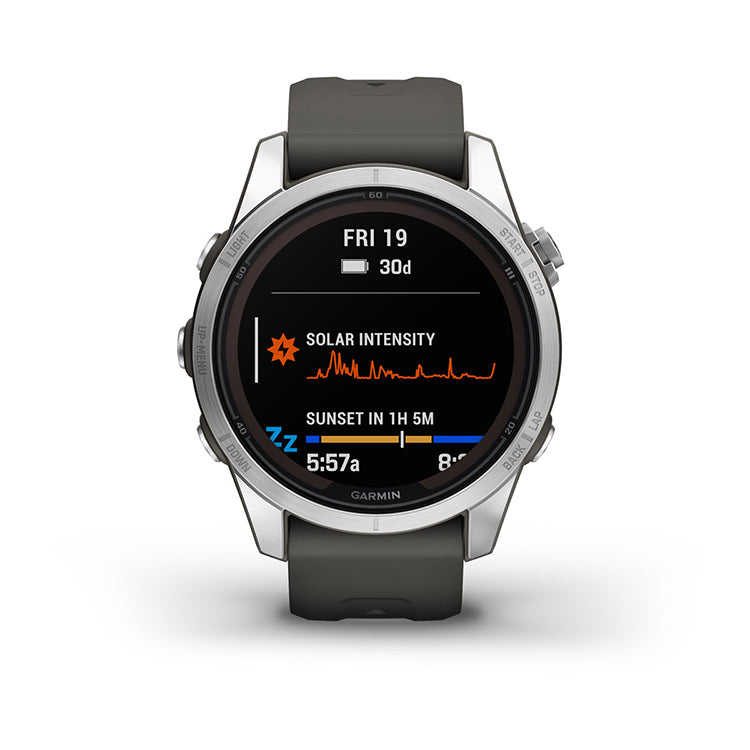 Garmin Fenix 7S Pro Solar Smartwatch