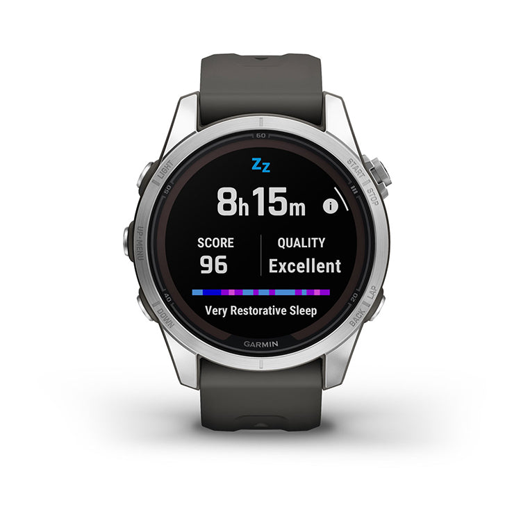 Garmin Fenix 7S Pro Solar Smartwatch