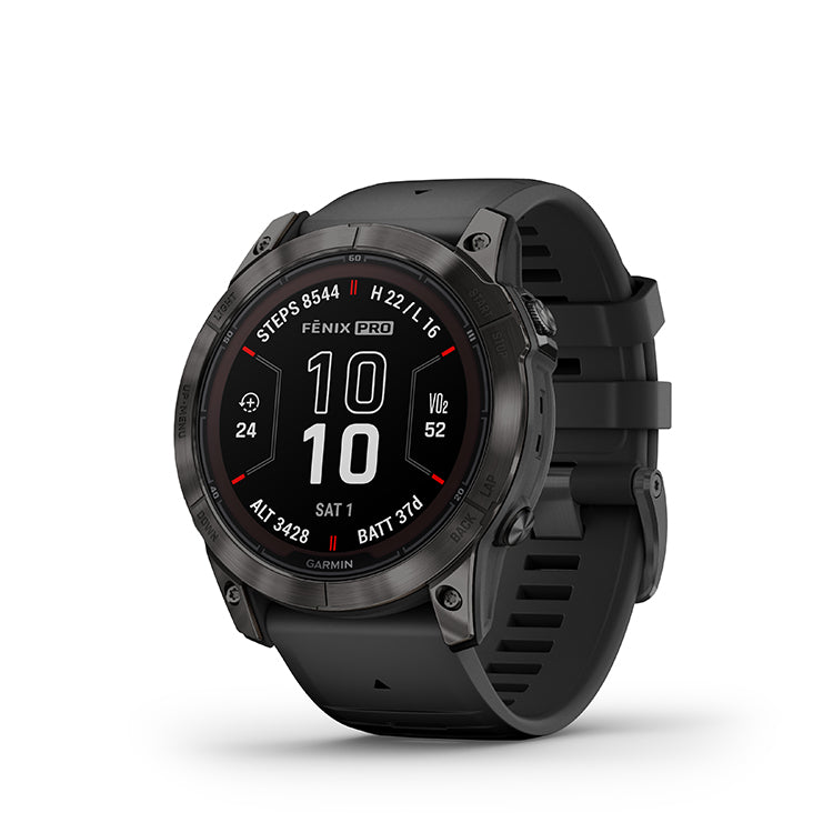 fenix 7X Pro Sapphire Dual Power 最上位モデル fenix-7x-pro-51-sapphire-solar