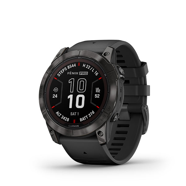 fenix 7X Pro Sapphire Dual Power 最上位モデル fenix-7x-pro-51-sapphire-solar