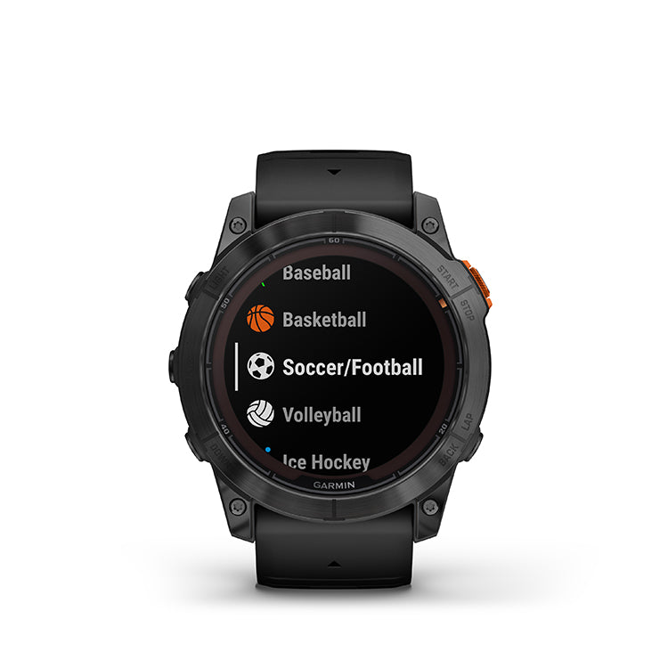 Garmin Fenix 7X Pro Solar Smartwatch — Recovery For Athletes Garmin Fenix 7X Pro Solar Smartwatch — Recovery For Athletes