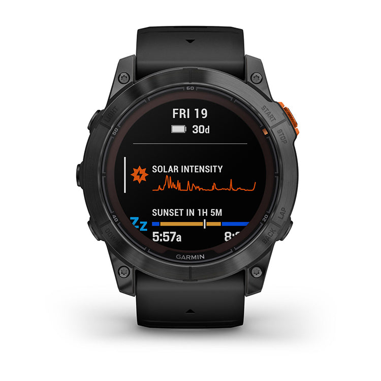 Garmin Fenix 7X Pro Solar Smartwatch