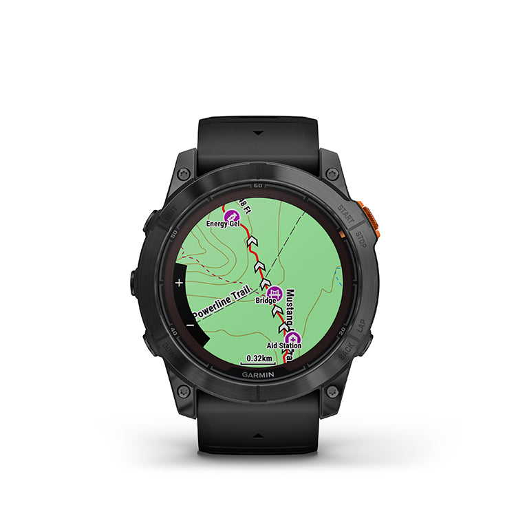 Garmin Fenix 7X Pro Solar Smartwatch — Recovery For Athletes