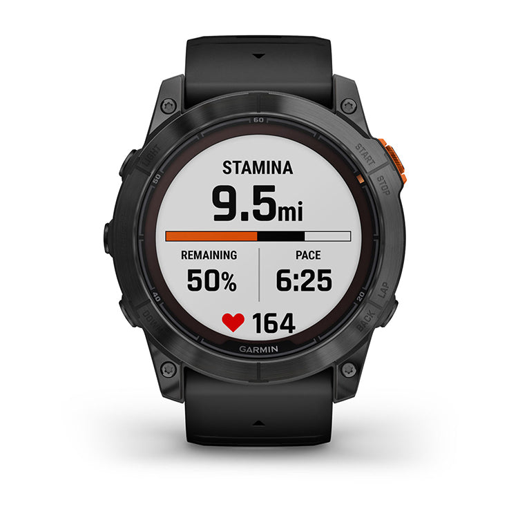 fenix 7x flashlight Garmin Fenix 7X Pro Solar Smartwatch — Recovery For Athletes