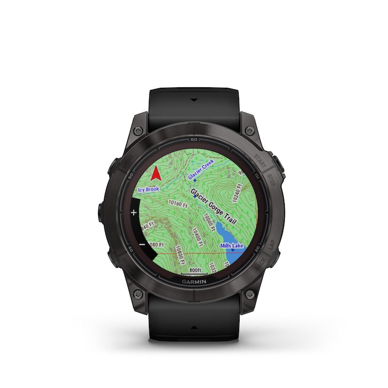 Garmin Fenix 7X Pro Sapphire Solar Smartwatch — Recovery For Athletes