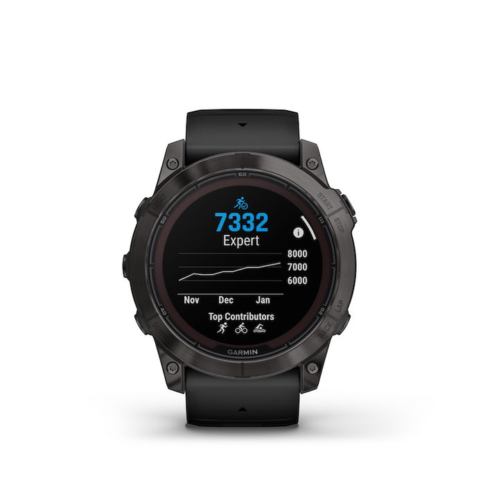 Garmin Fenix 7X Pro Sapphire Solar Smartwatch