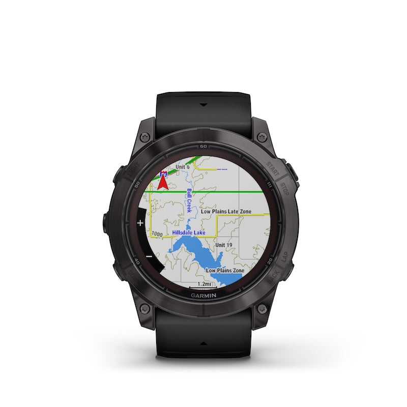Garmin Fenix 7X Pro Sapphire Solar Smartwatch