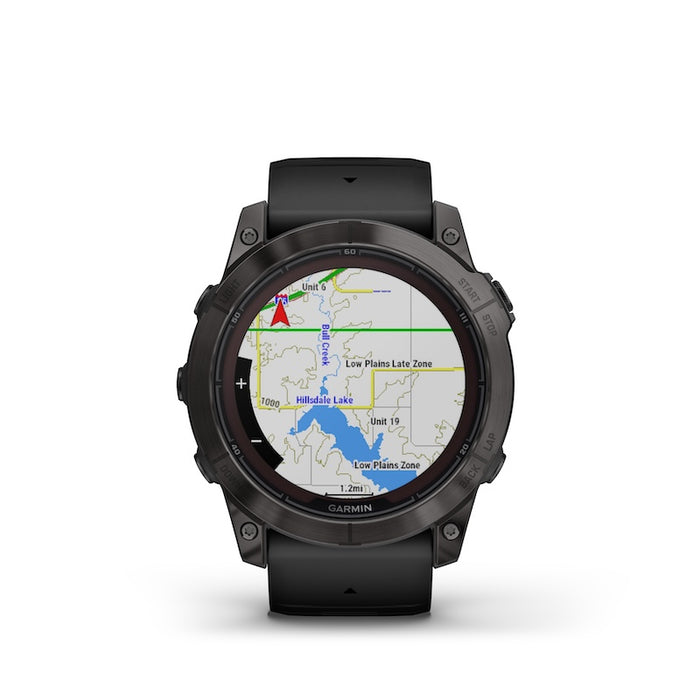 Garmin Fenix 7X Pro Sapphire Solar Smartwatch