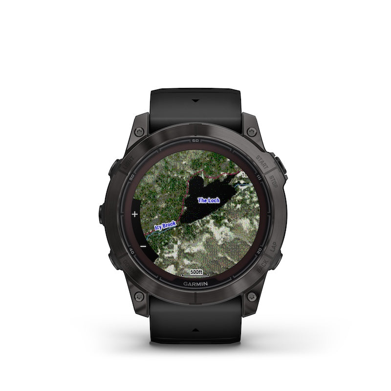 Garmin Fenix 7X Pro Sapphire Solar Smartwatch