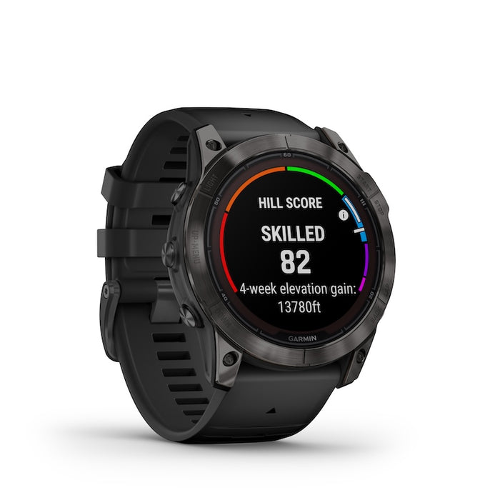 Garmin Fenix 7X Pro Sapphire Solar Smartwatch
