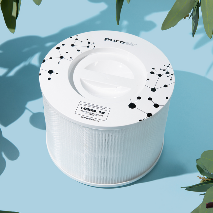 Whole Home Bundle HEPA Replacement Filters