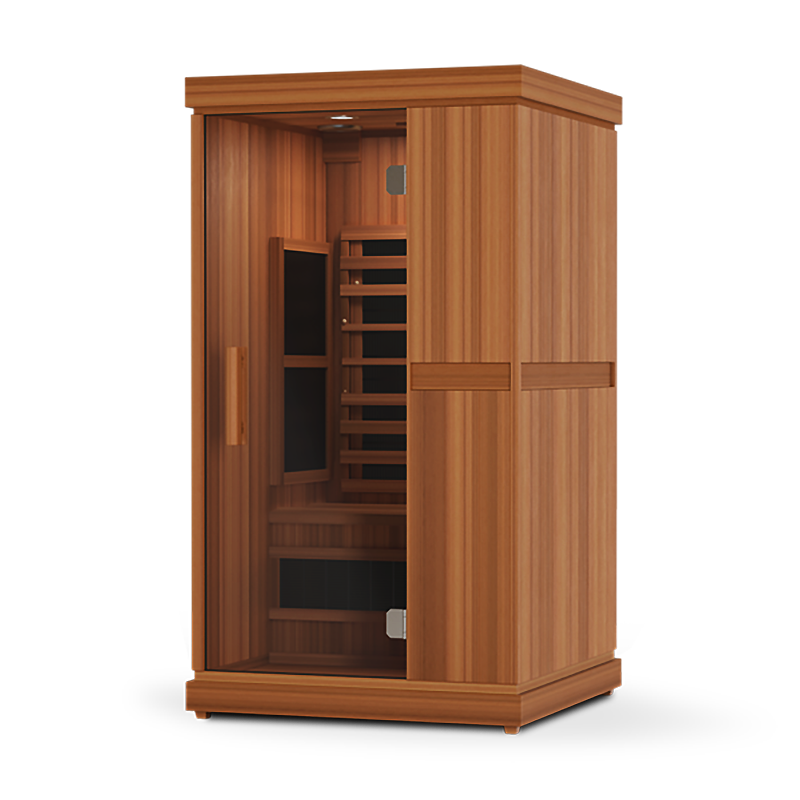 Finnmark FD-1 1-Person Full Spectrum Indoor Infrared Sauna