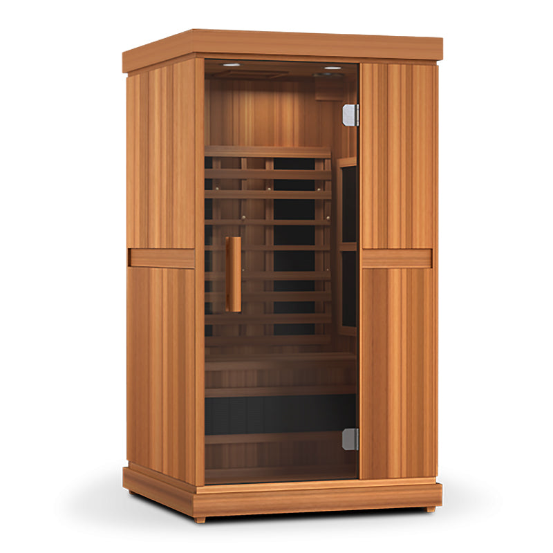 Finnmark FD-1 1-Person Full Spectrum Indoor Infrared Sauna